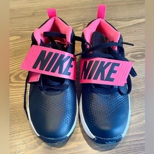 Girls Basketball Sneakers EUC